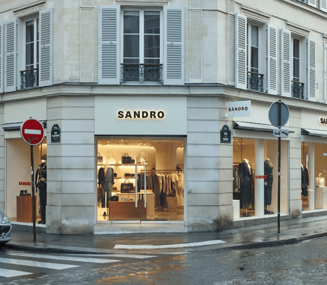 Sandro - Passy 2